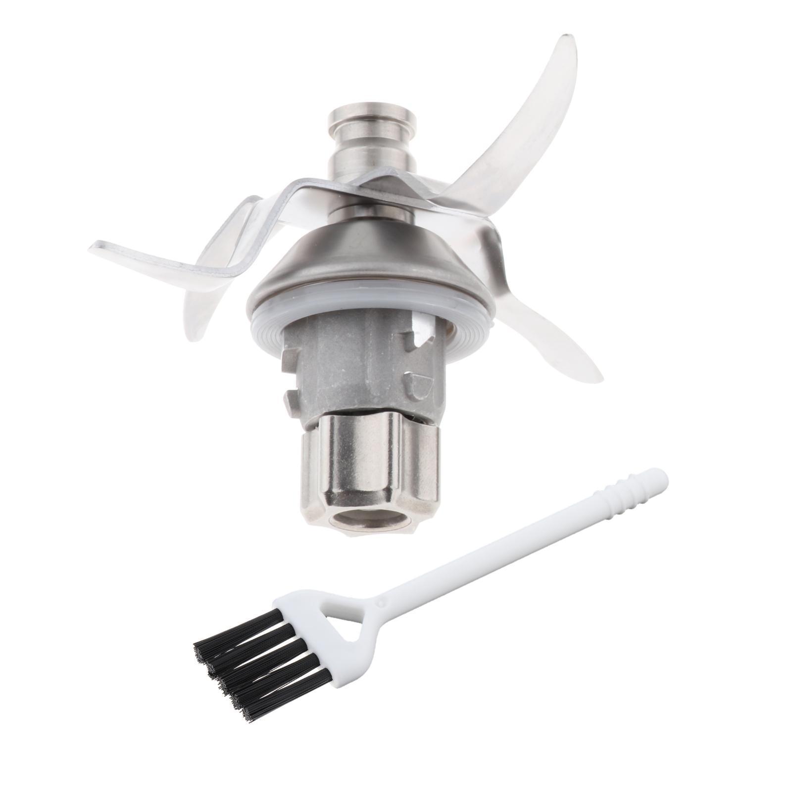 Replacement Durable Blender Blade for TM5 TM6 Food Processor Mixer