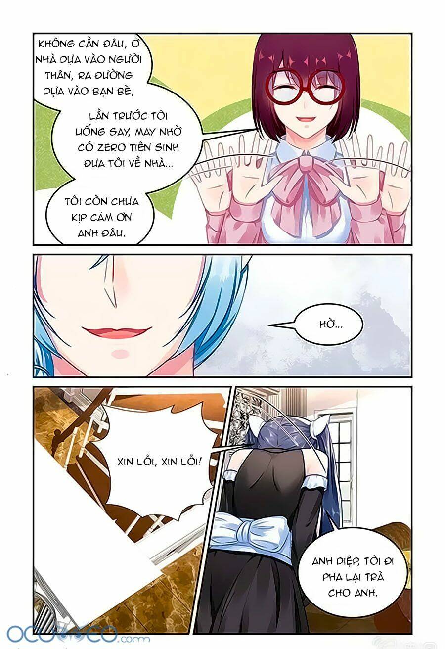 danh môn thiên hậu chapter 150 5