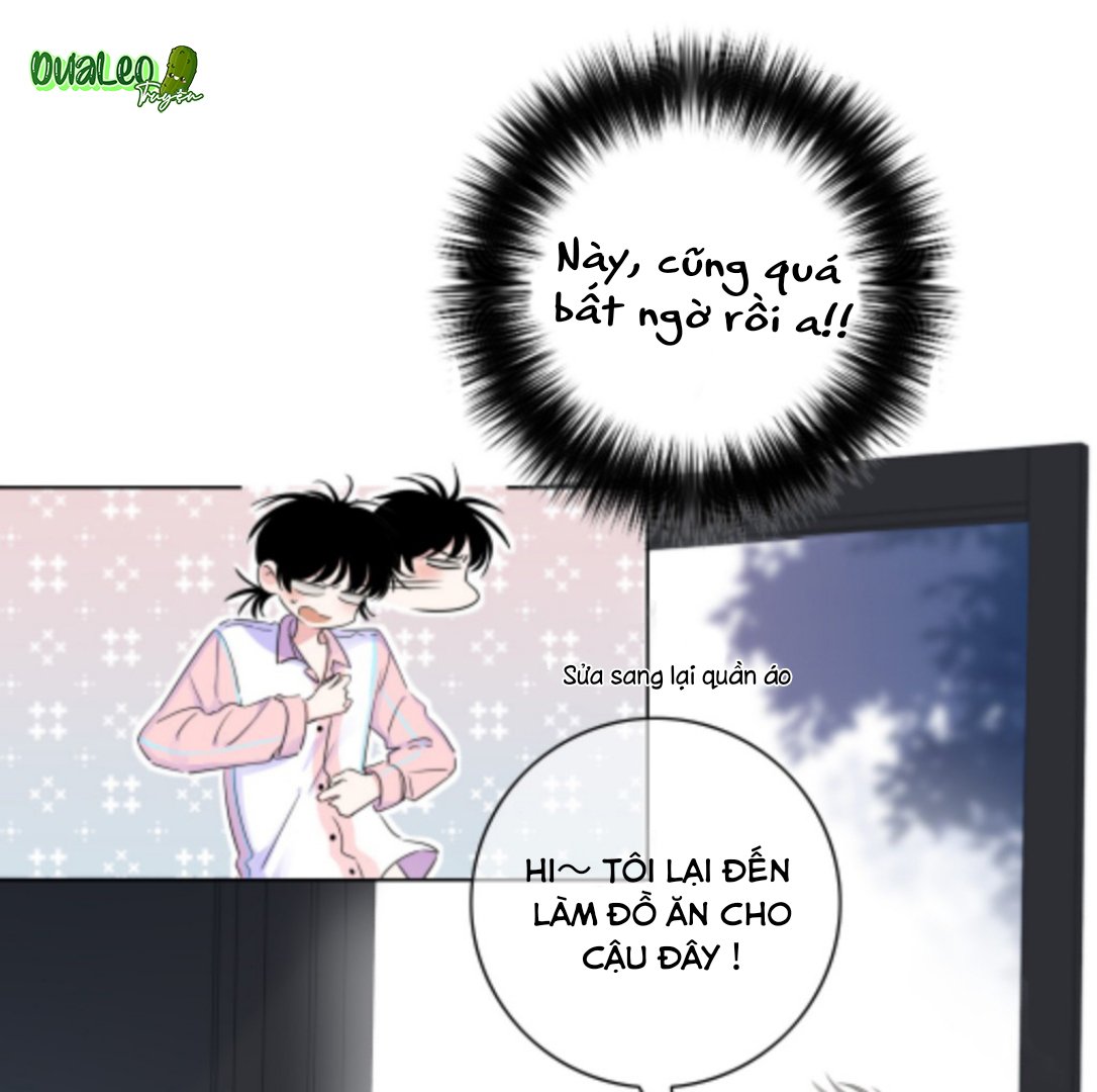 chạm vào thế giới của người chapter 14 2