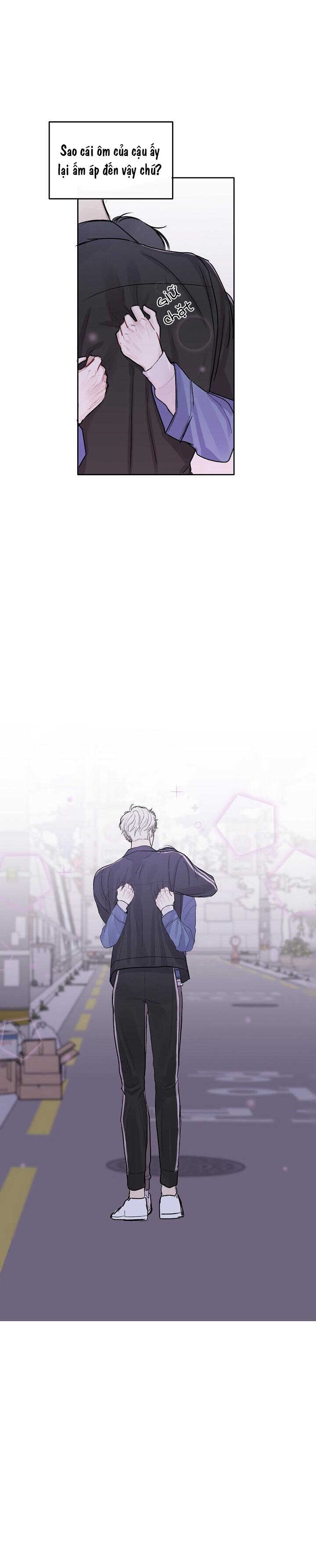 tiền bối, đừng khóc mà! chapter 1 14