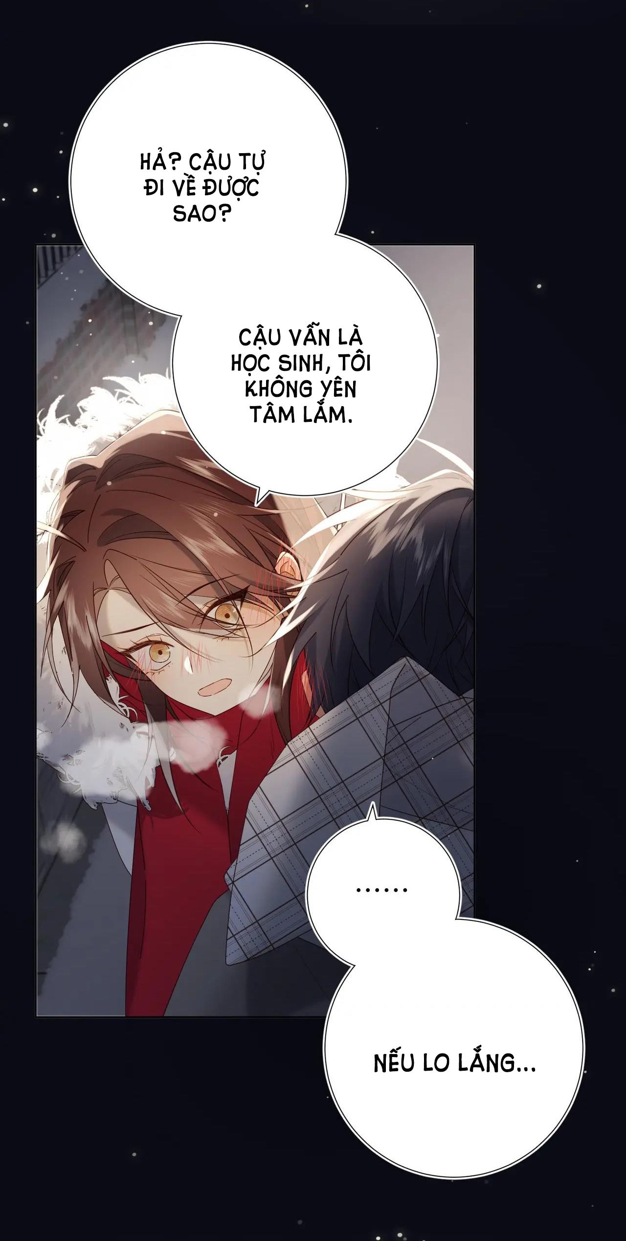 ác nữ cự tuyệt nam chính chapter 105 33