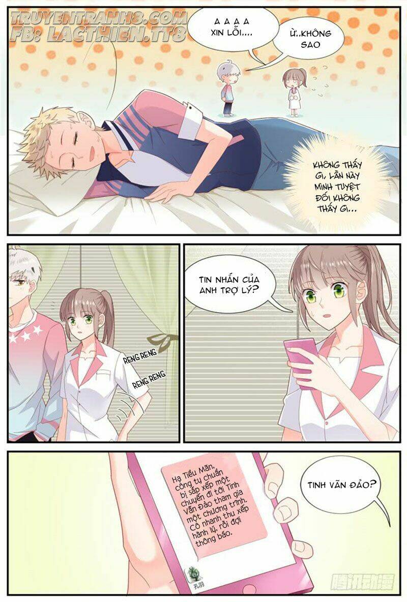 nam thần là quái vật chapter 76 10