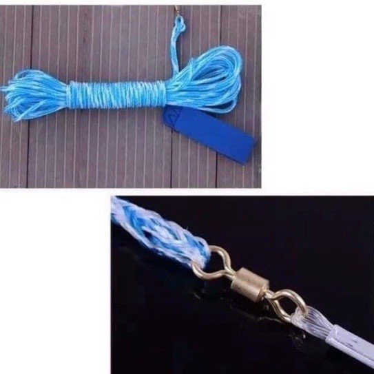 Chài Cước Đĩa Bay UFO Thái Lan - Sợi Cước Đủ Size - Hàng Đẹp Mắt Mau Bắt Các Loại - Tuấn Phi Fishing