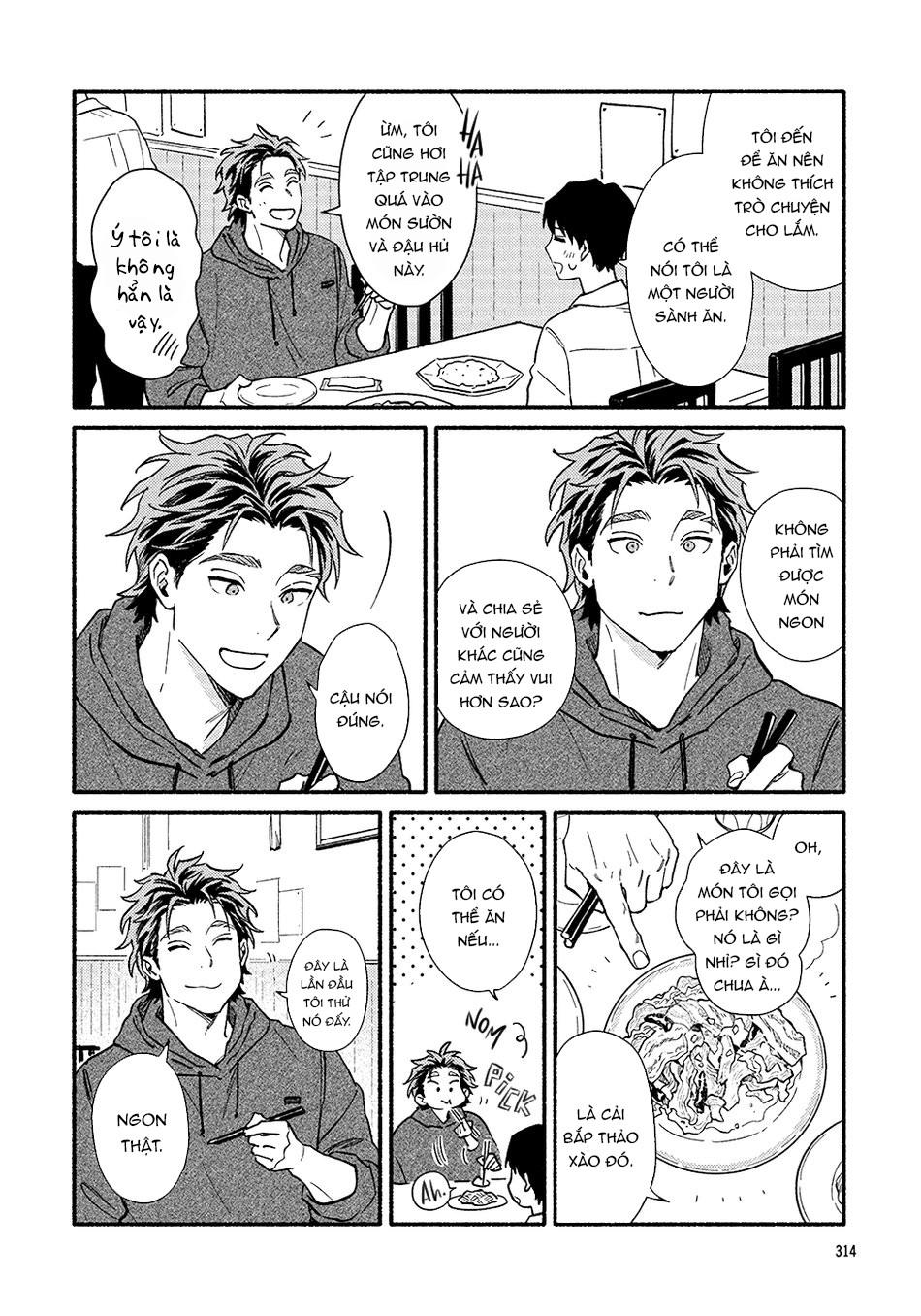 đu boylove cùng gaga team chapter 123.1 4