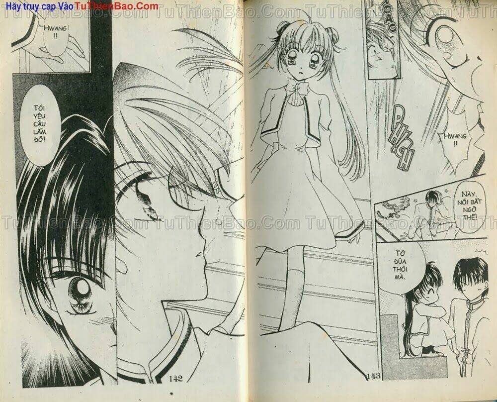 thánh tiểu long nữ chapter 1 74