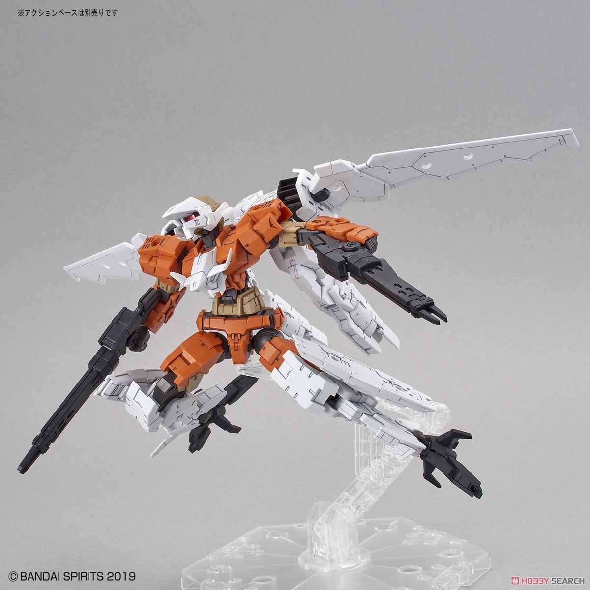 ĐỒ CHƠI 30MM 1/144 eEXM-17 ALTO(FLIGHT TYPE) [ORANGE] MÔ HÌNH LẮP RÁP