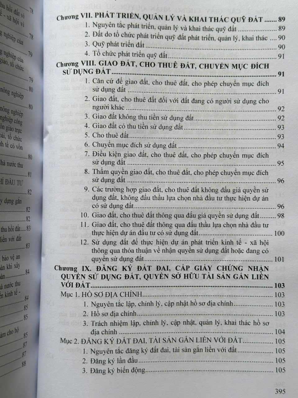 Sách Quy Định Chi Tiết Luật Đất Đai Về Tính, Thu, Nộp Tiền Sử Dụng Đất, Tiền Thuê Đất Và Quỹ Phát Triển Đất (V2516T)