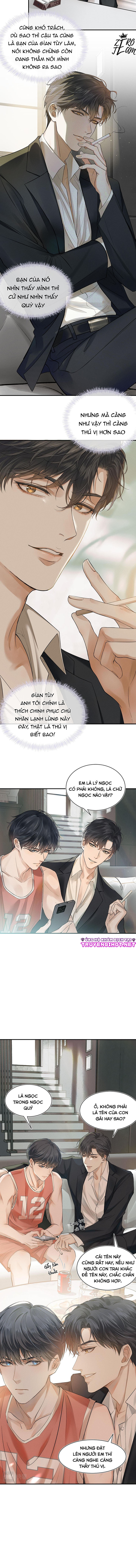 nhưng anh chỉ yêu mình anh ấy chapter 1.1 8