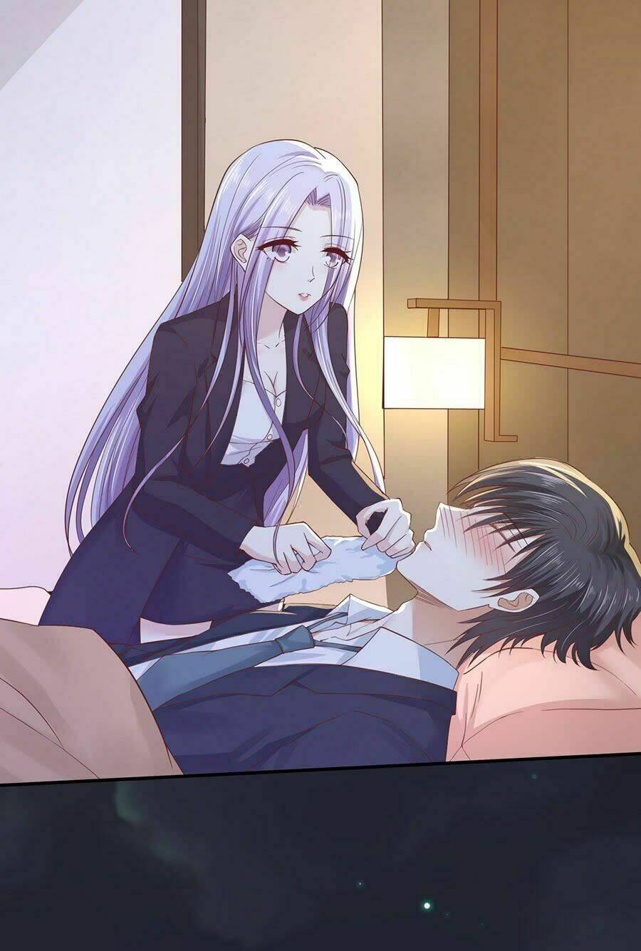 liệt ái tri hạ: series mật đào tiểu tình nhân chapter 254 12