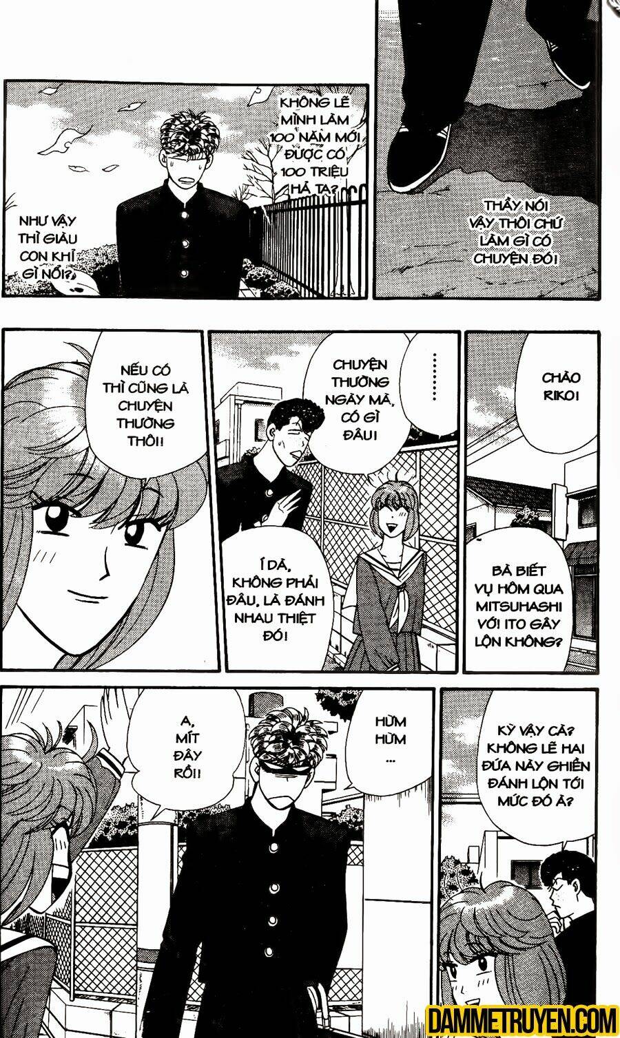 kyou kara ore wa - cặp bài trùng chapter 338 7