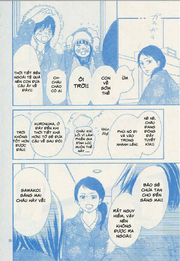 anh đã cho em biết bao thứ đầu tiên chapter 113 29