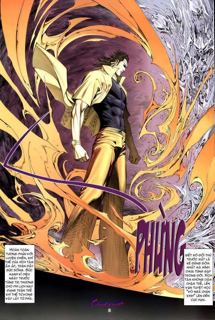 võ thần phượng hoàng chapter 19 8