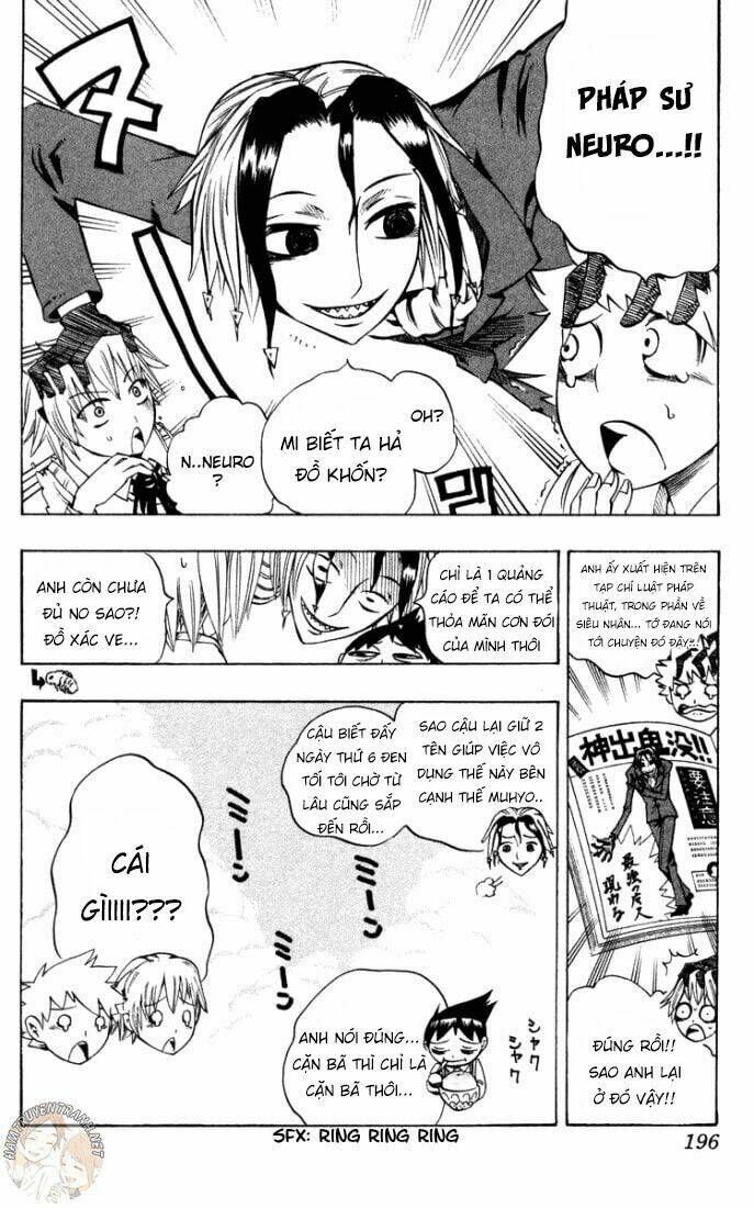 cục điều tra siêu nhiên chapter 23 28