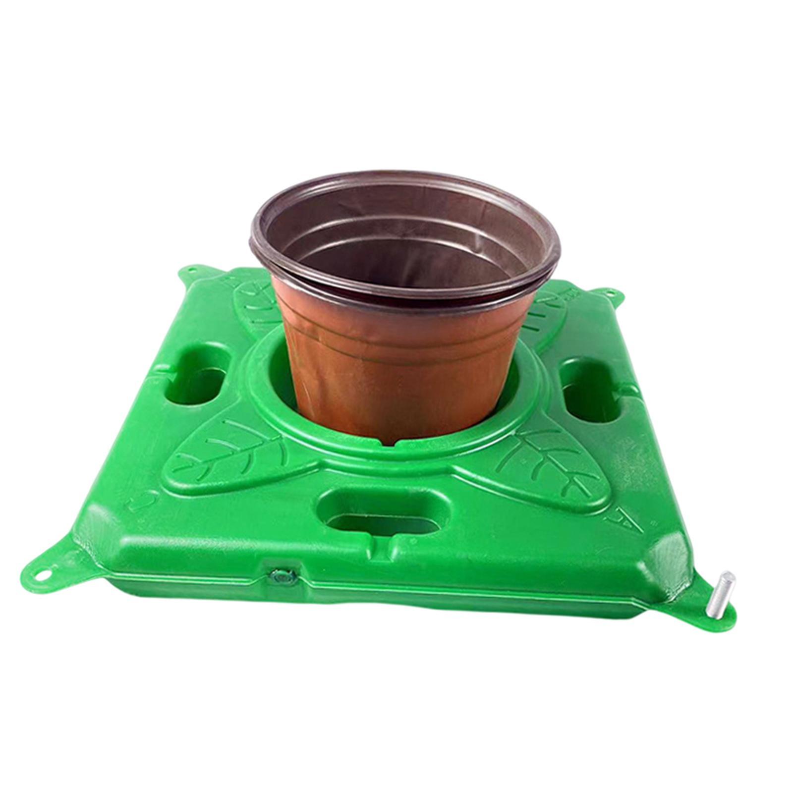 Floating Island Garden Plants Floating Bed for Water Planting Pond Gardening