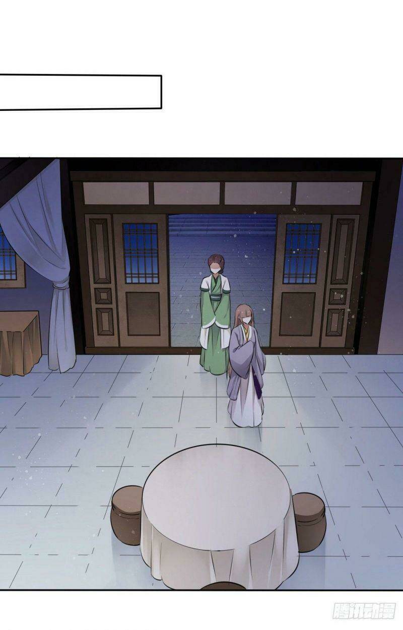 vương phi thật thích trang điểm chapter 12.5 1