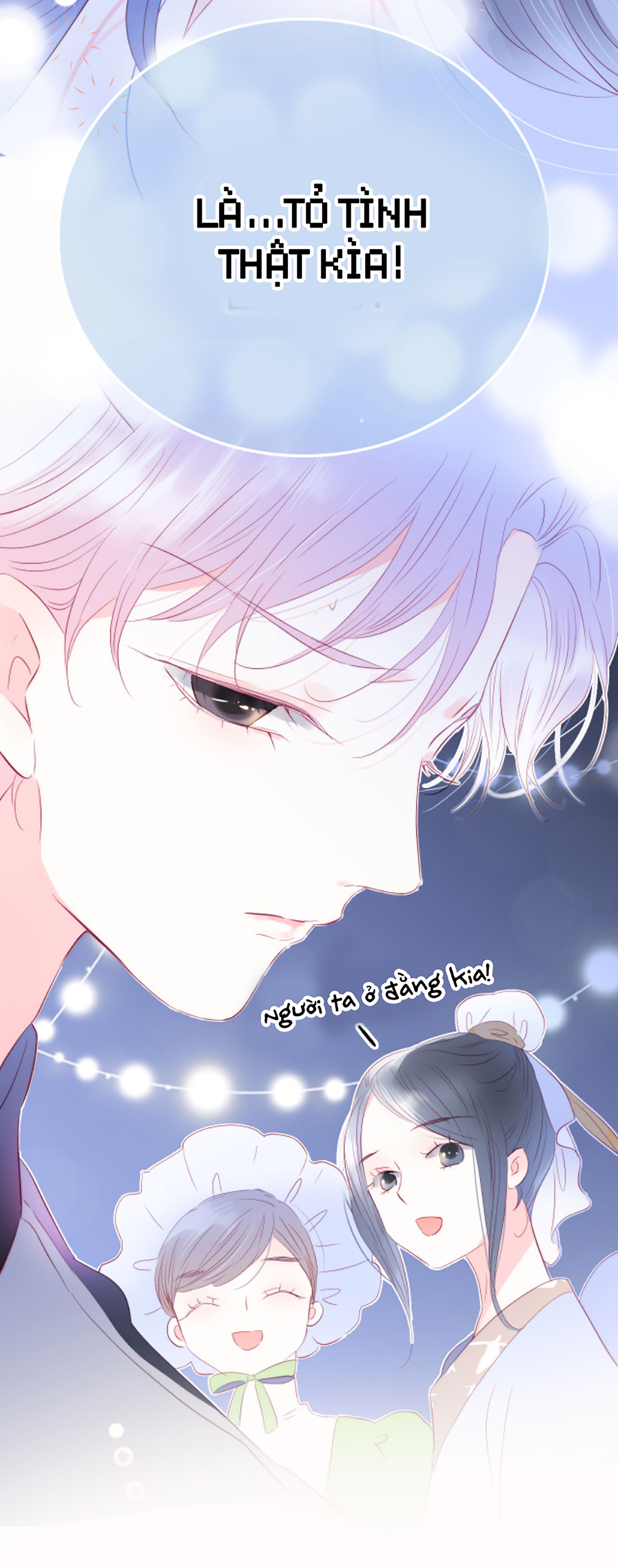 hoa và nhím cùng bỏ trốn chapter 21 46