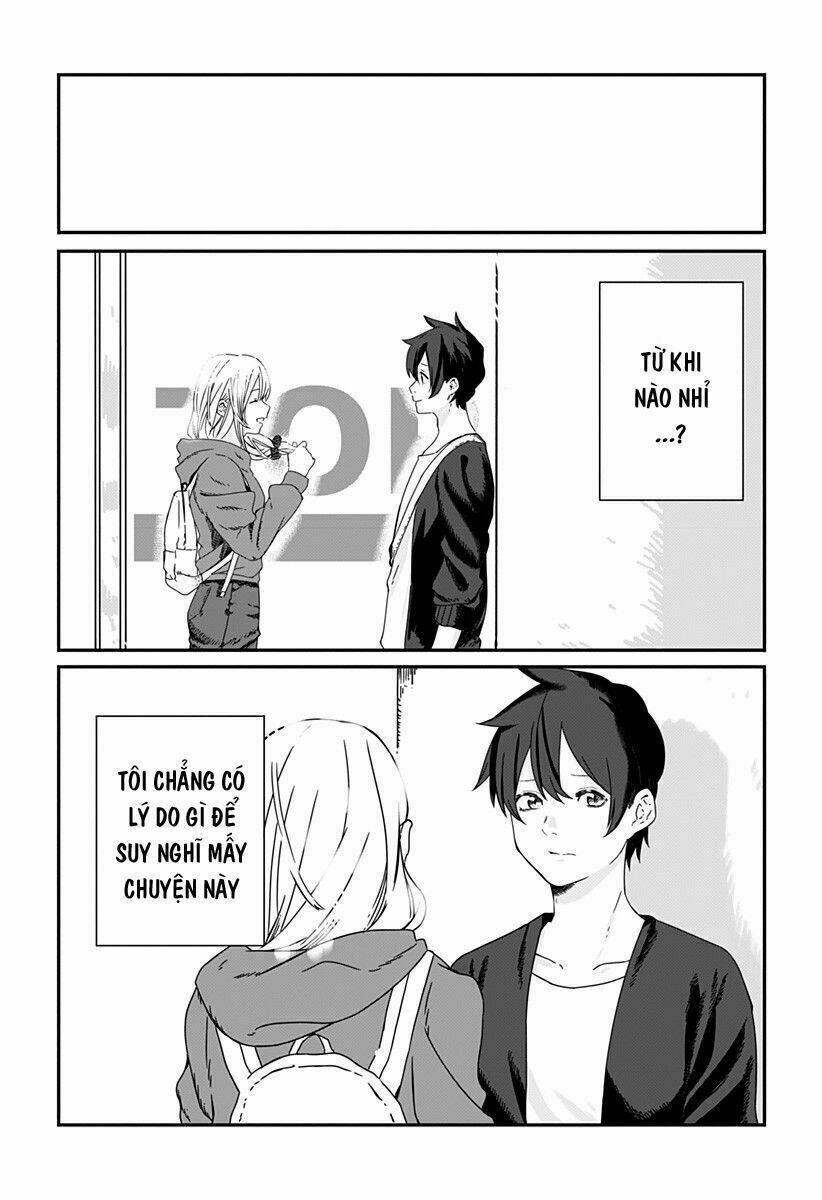 kanojo wa itsumo kagayaiteita chapter 0 23