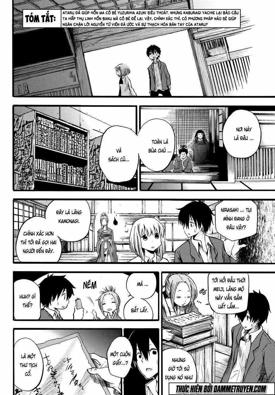 warau ishi chapter 7 4