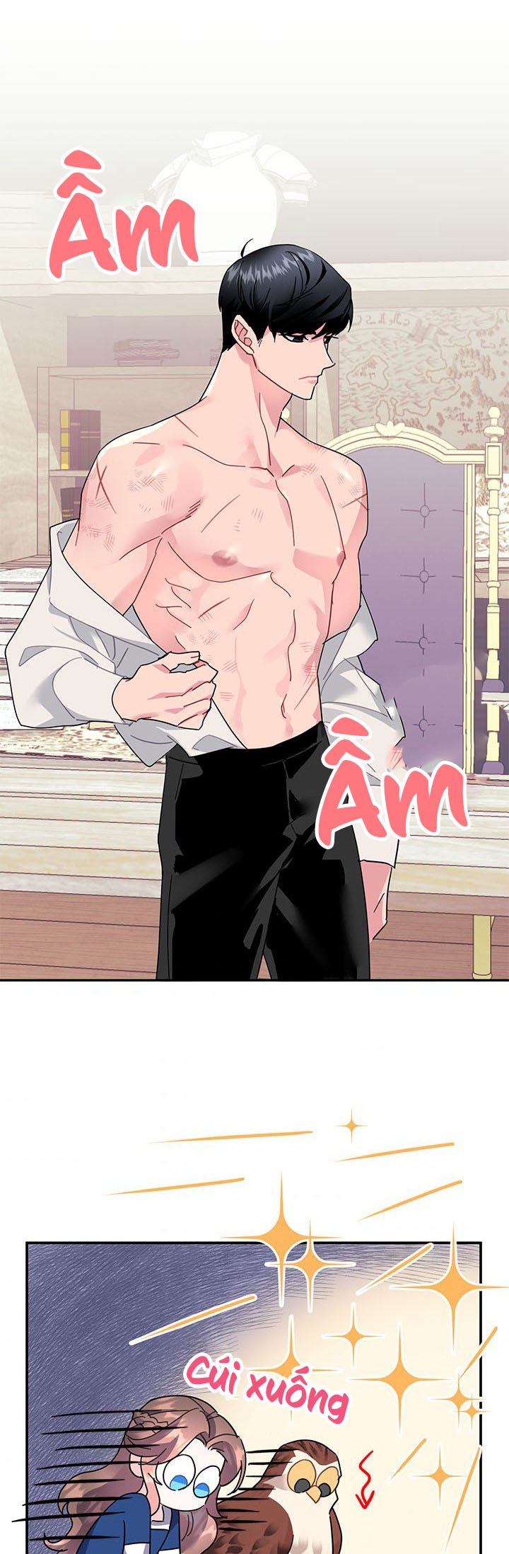 công chúa của loài chim chapter 23 43