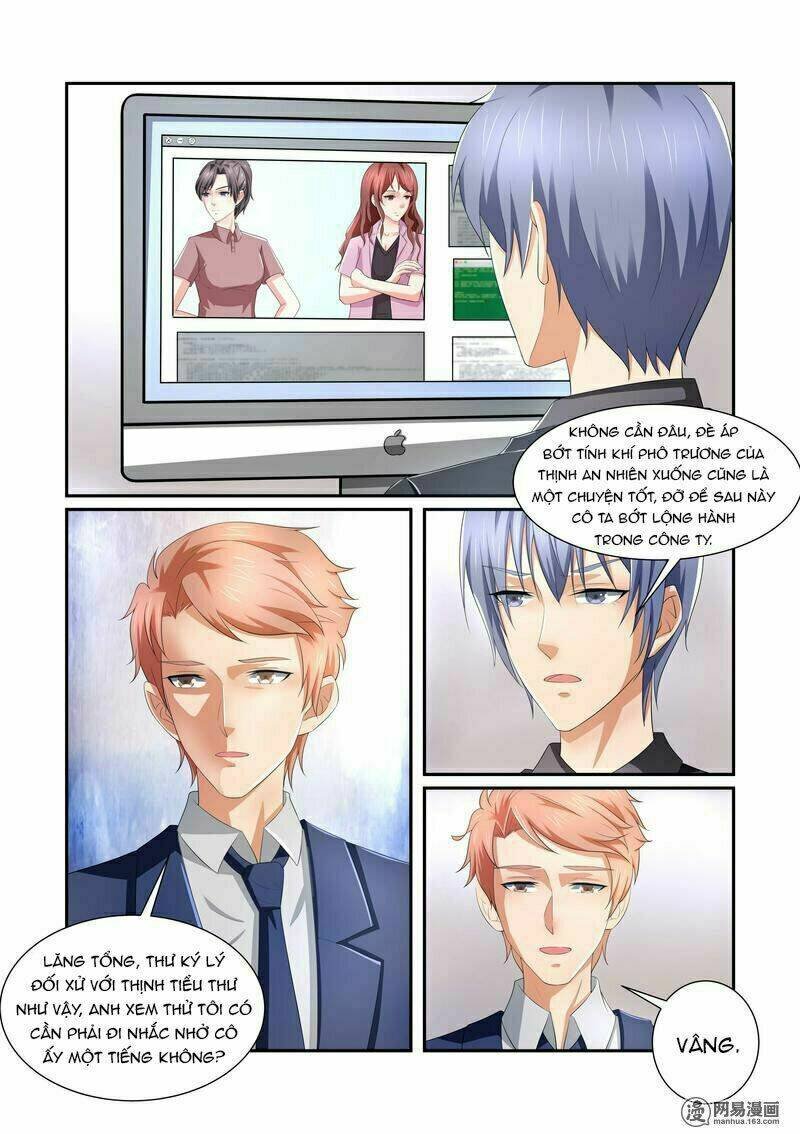 thư ký chuyên sủng của tổng tài chapter 29 4