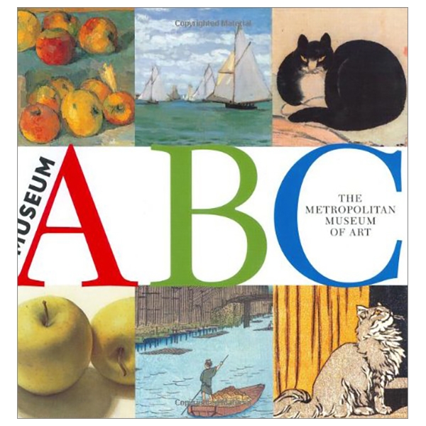 Museum ABC (The Metropolitan Museum Of Art)