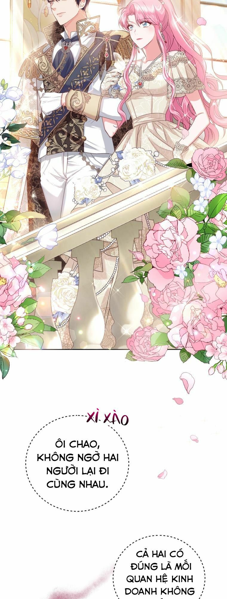 nhà điều chế nước hoa độc quyền của bạo chúa chapter 41 19