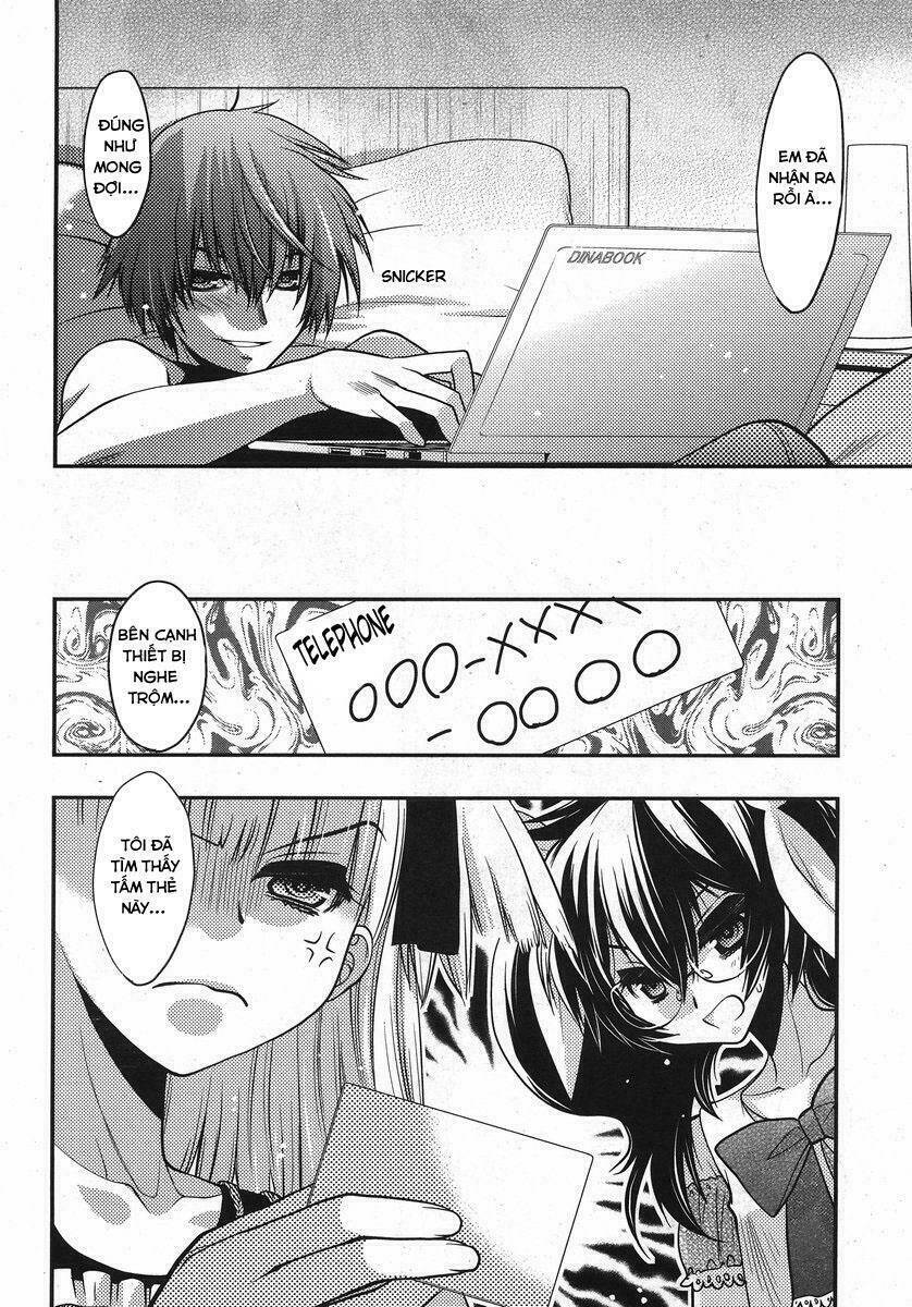 oniichan control chapter 19 16