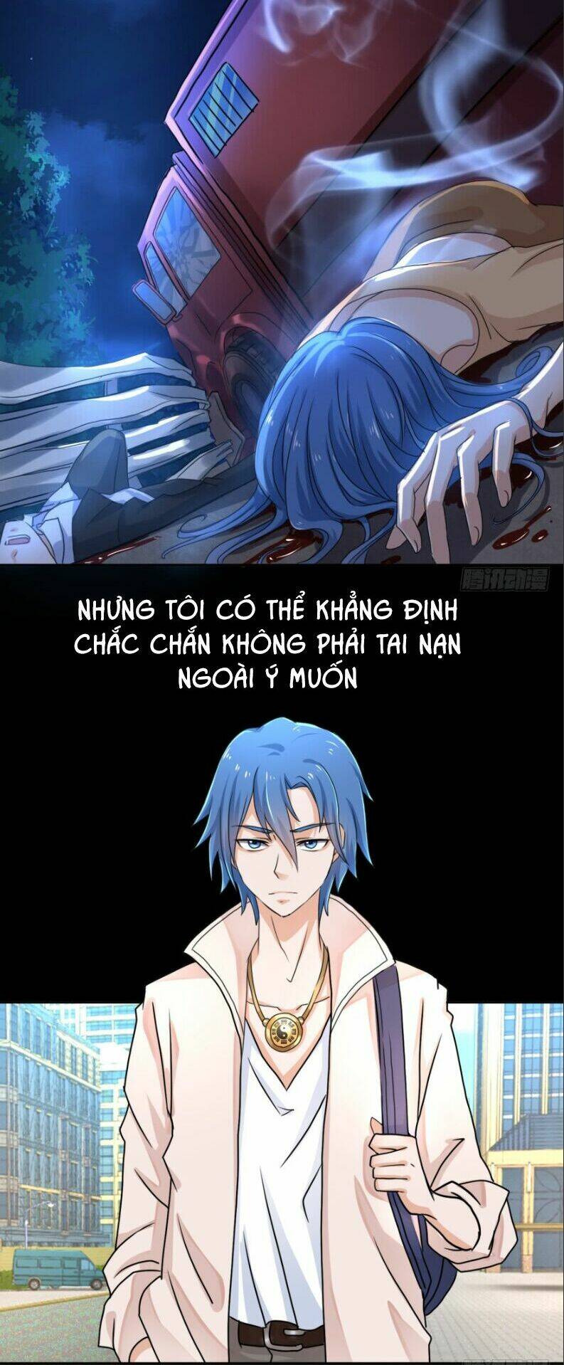 đô thị tối cường tu chân chapter 1 7