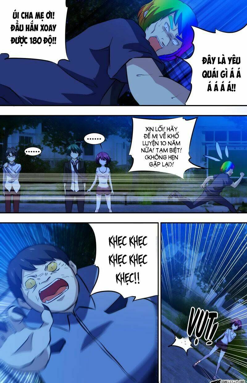 tôi là thằng phế vật chapter 54 13