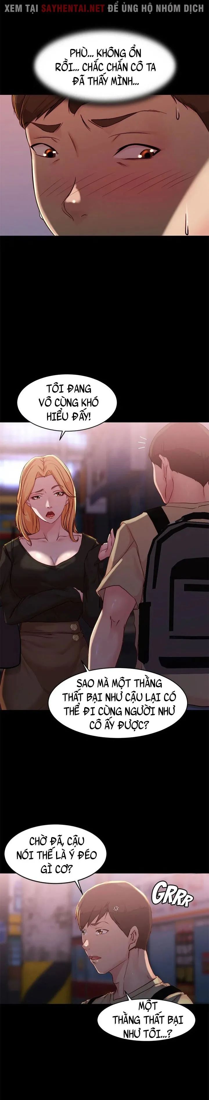 nhật ký quần lót chapter 28 4