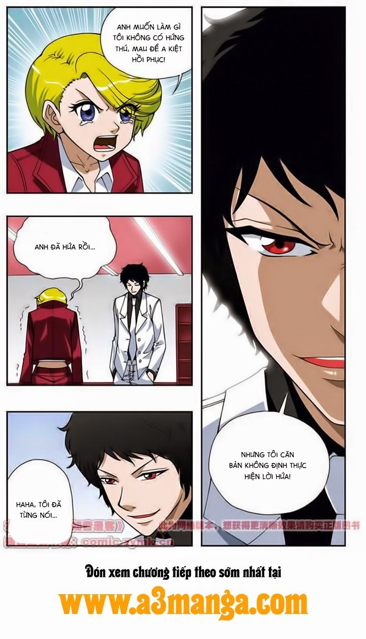 thâu tinh cửu nguyệt thiên chapter 48 12