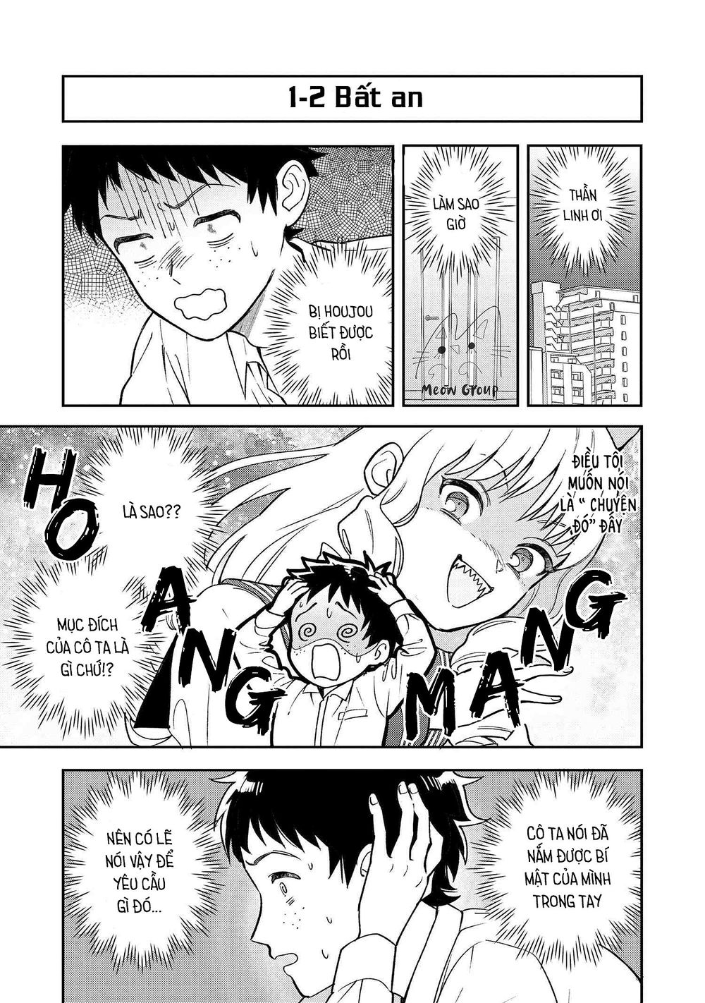 viết lên bộ truyện ngôn tình cho mình nào! chapter 1.1 10