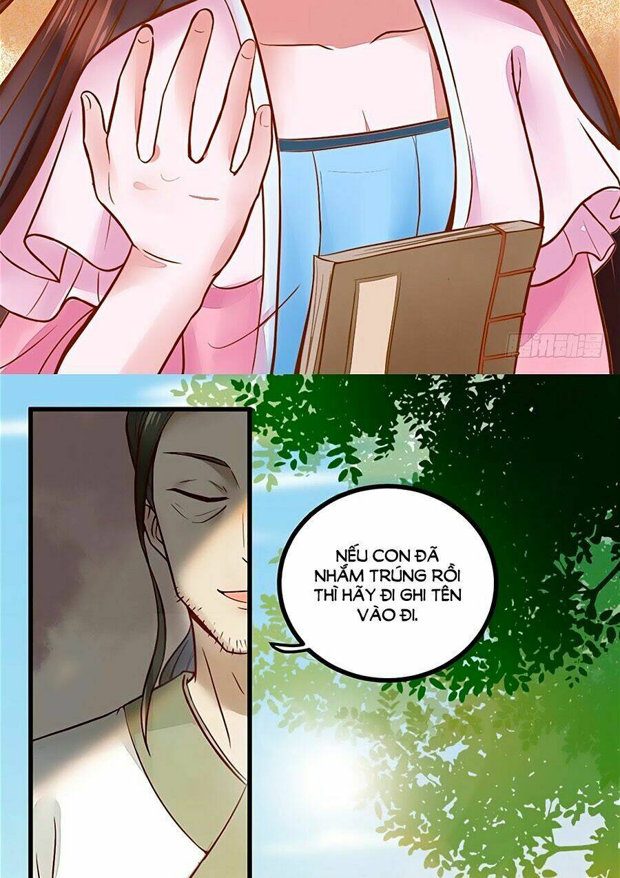 thần y khí nữ: ngự thú cuồng phi của quỷ đế chapter 15 16