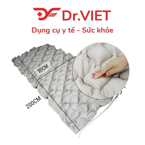 Đệm Hơi Chống Loét Yuwell Lattice