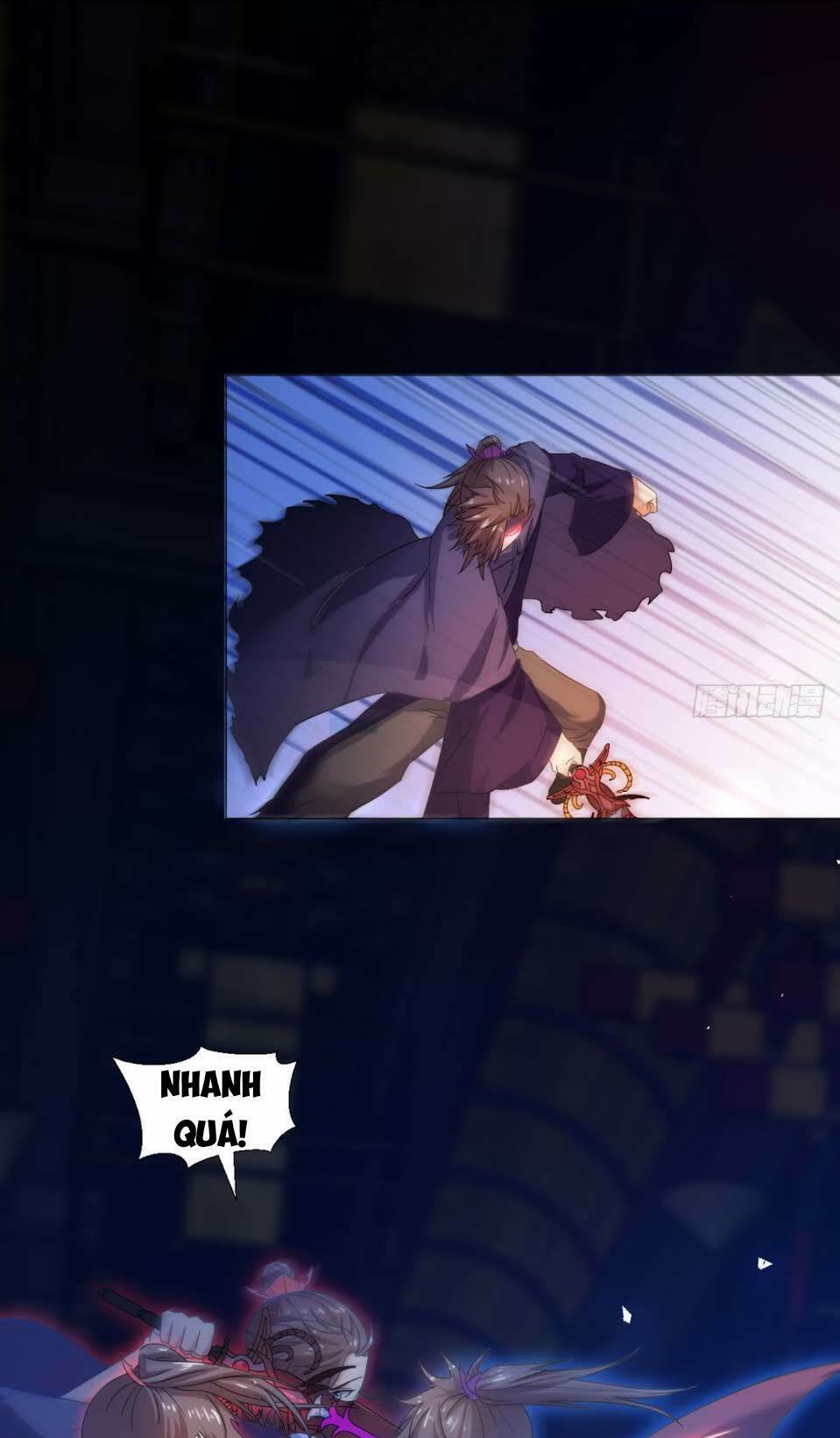 cực vũ huyền đế chapter 88 20