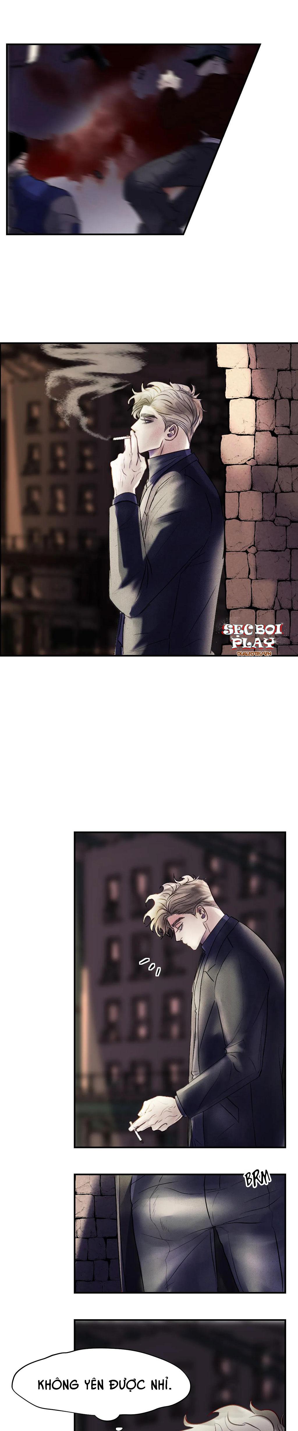 tuyển tập những ông chú tà zâm chapter 2.1 5