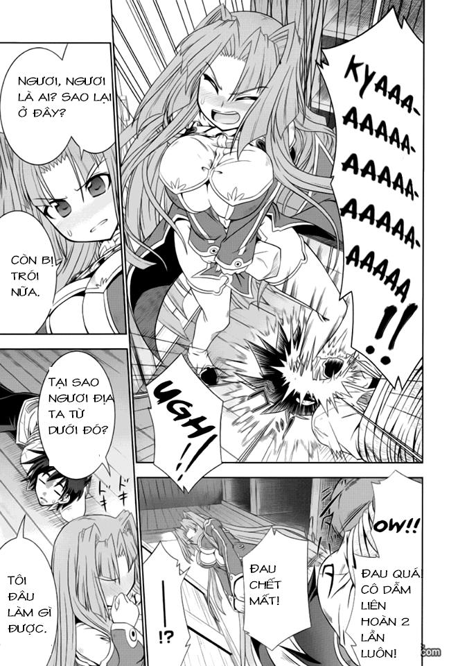 shin koihime musou: moeshouden - otome mankan zenseki chapter 13 24