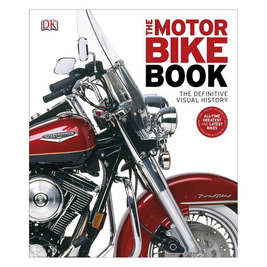 The Motorbike Book