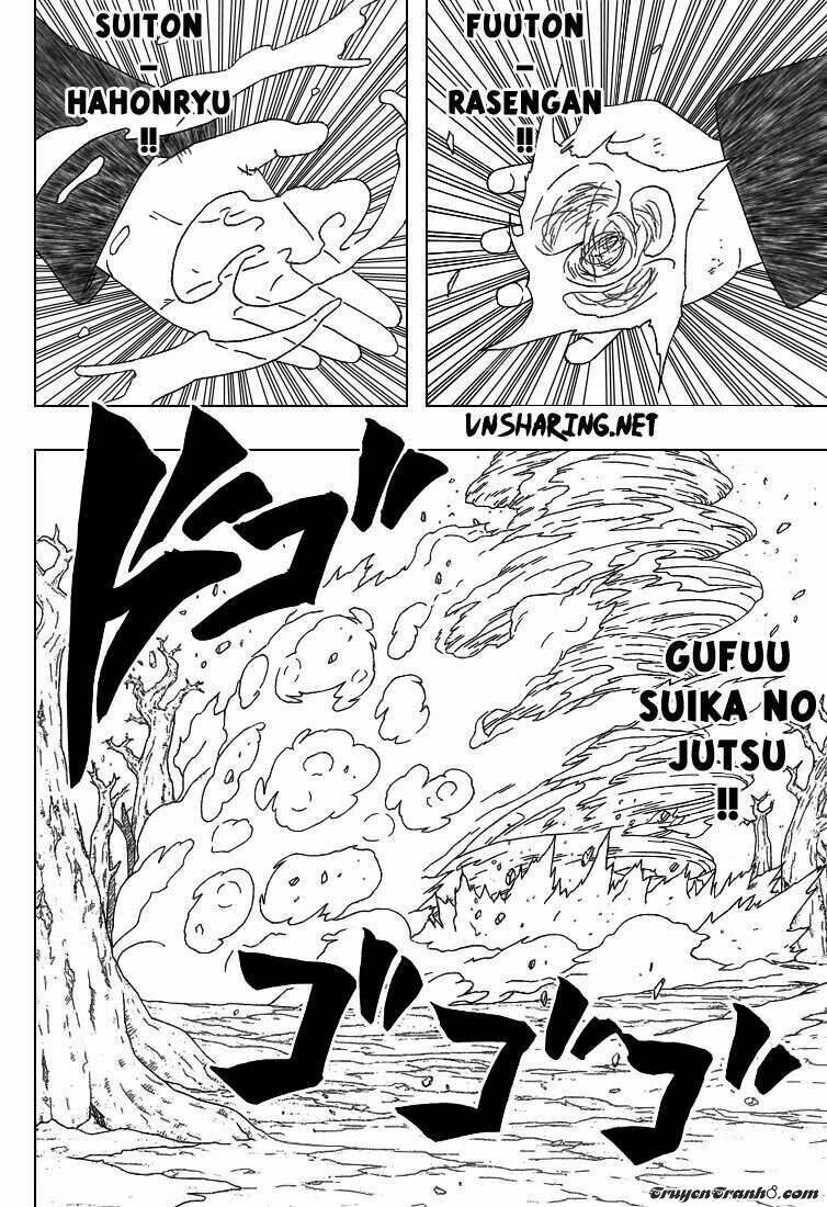 naruto - cửu vĩ hồ ly chapter 337 15