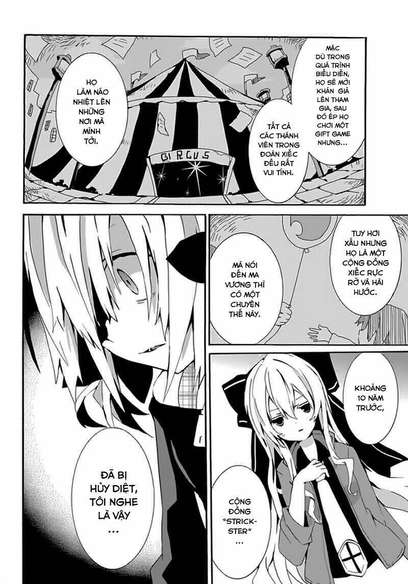 hình như những đứa trẻ rắc rối đó đến từ thế giới khác thì phải? z chapter 10 9