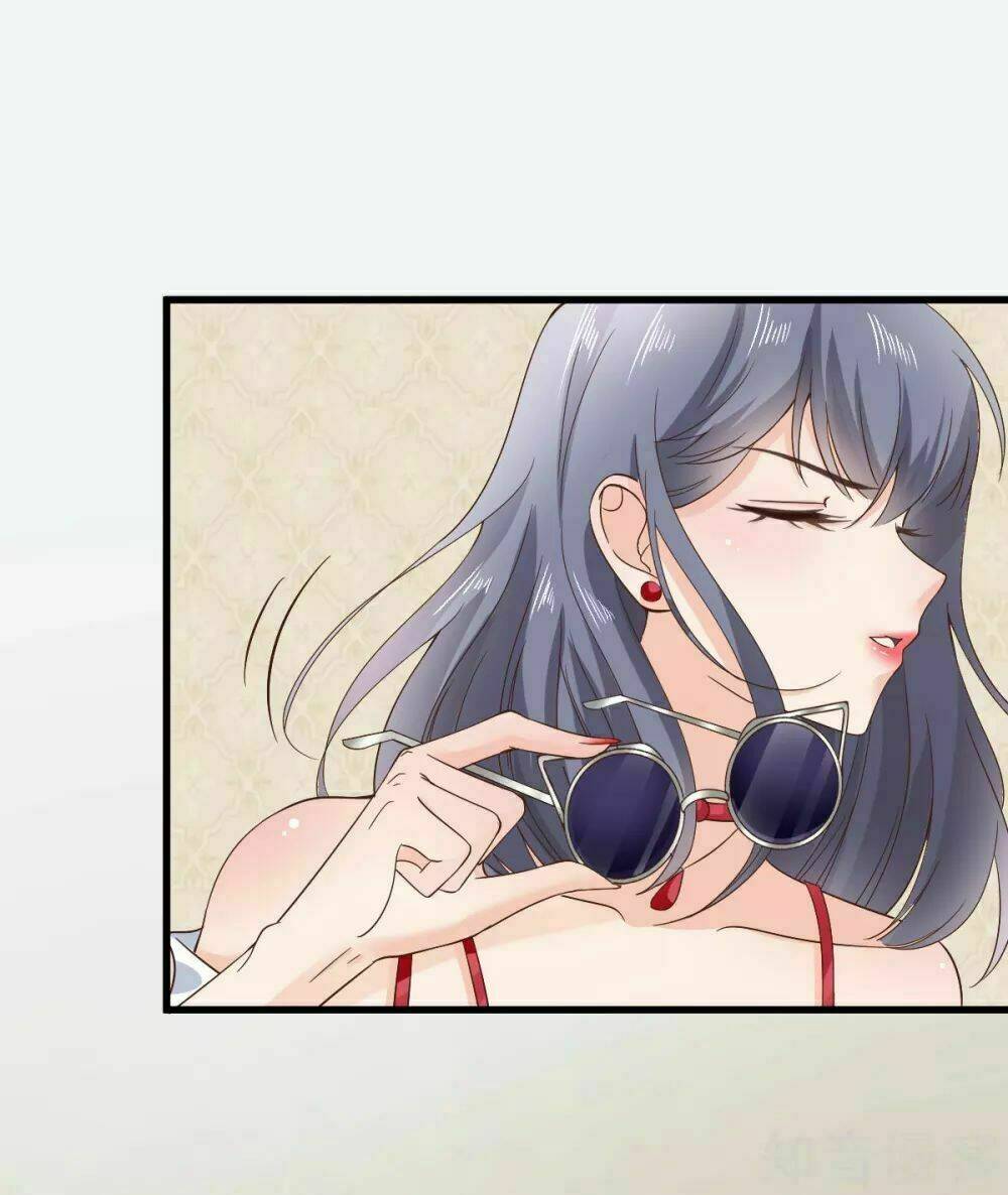 cường thế tù ái - địch thiếu đừng xằng bậy chapter 16 17