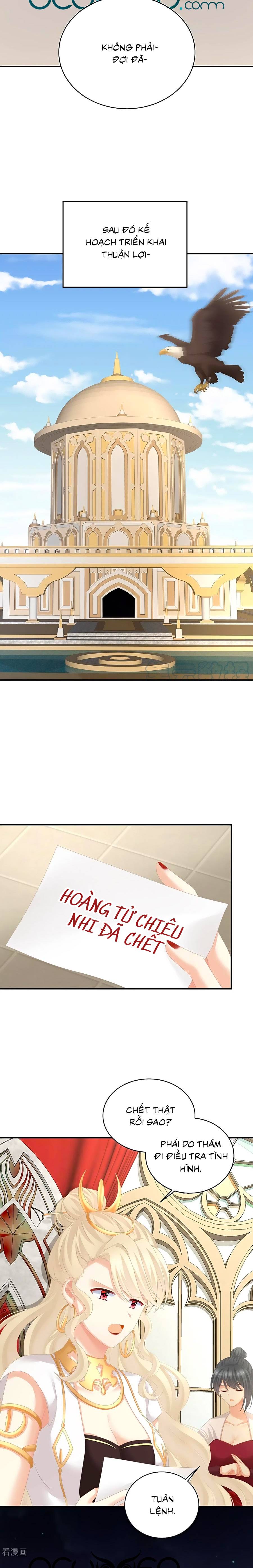 hậu cung của nữ đế chapter 275 3