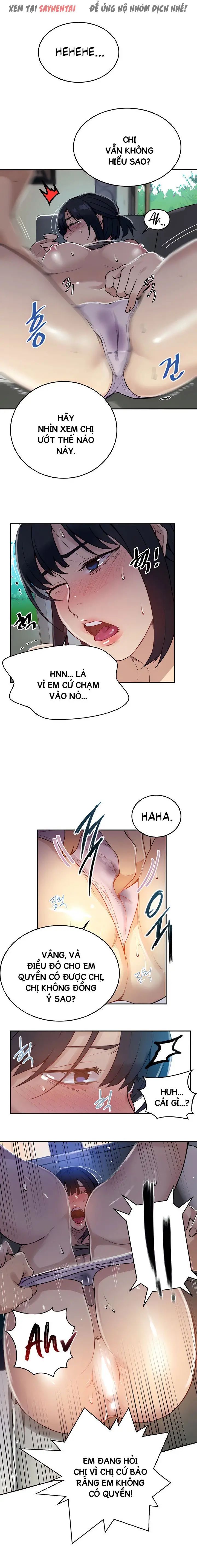 lớp học gia đình (bản không che) chapter 128 10