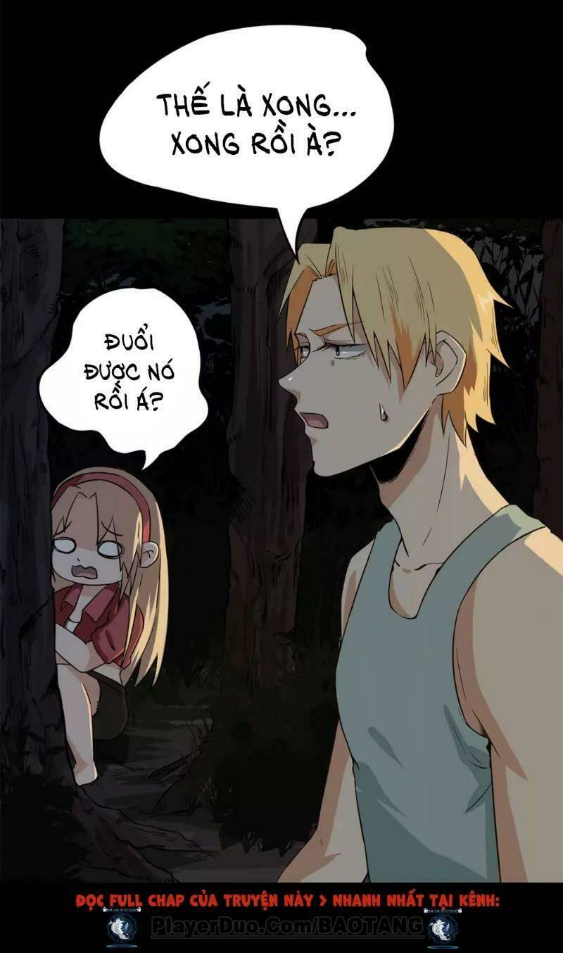 trùng lãnh quái đàm chapter 6 31