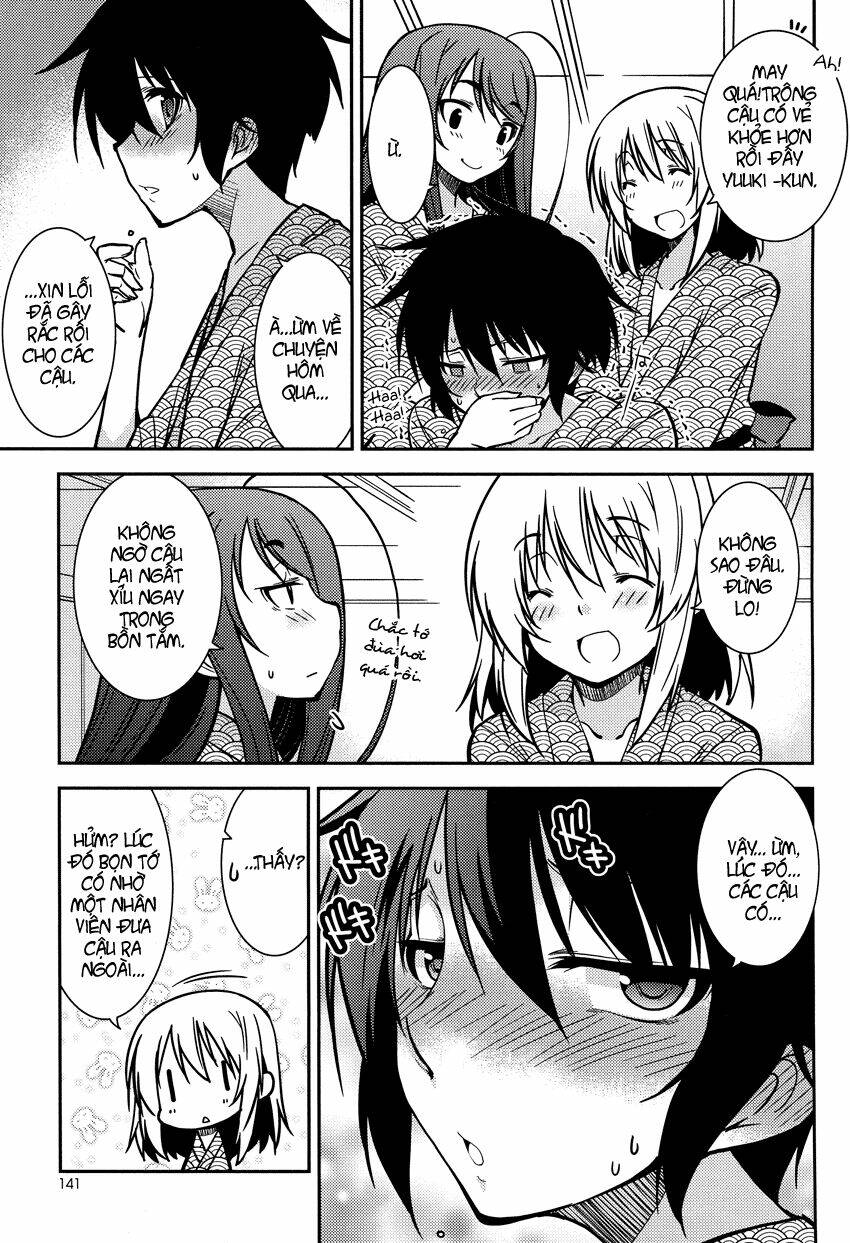 boku to boku chapter 6 25