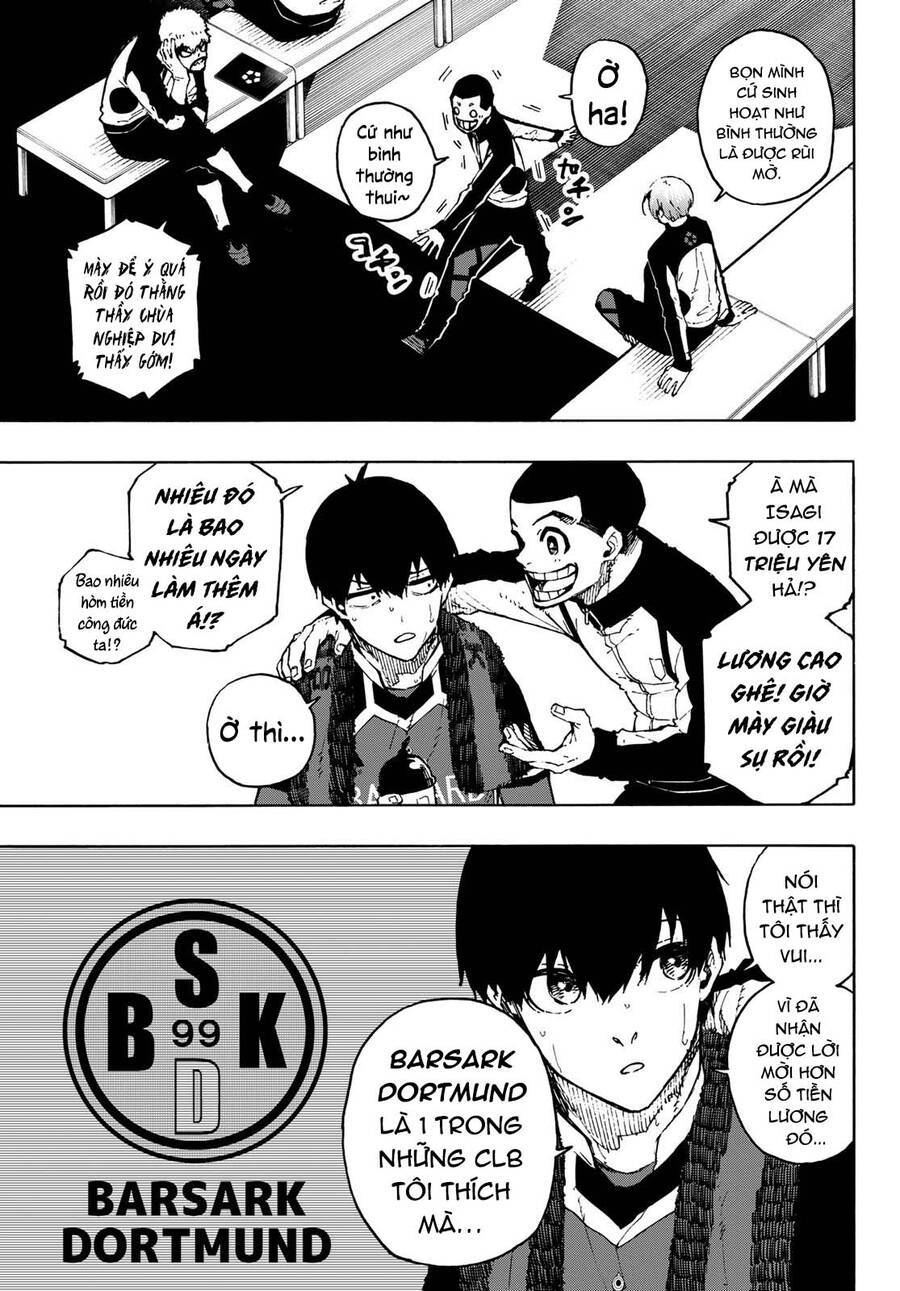 tiền đạo số 1 chapter 171 3