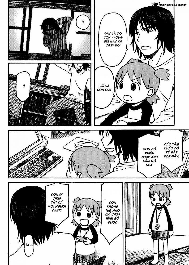 yotsubato! chapter 74 12