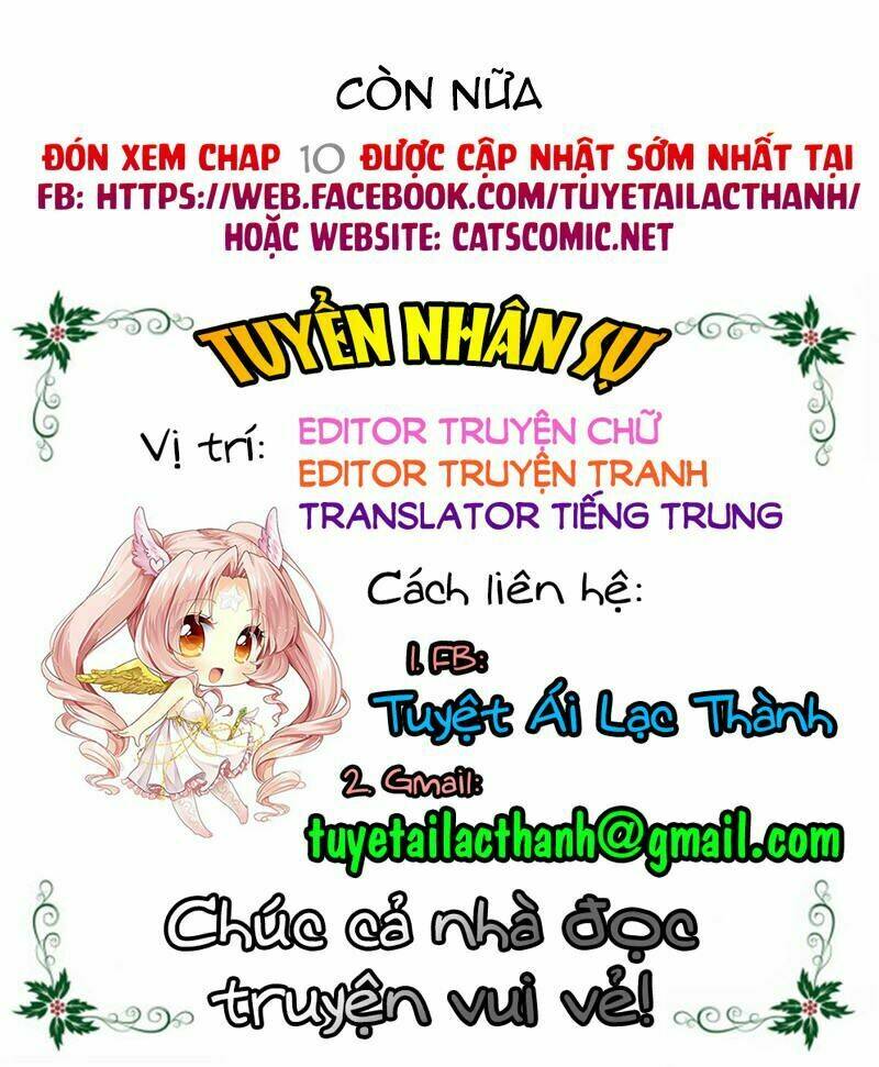 thú vương chuyên sủng chapter 9 29