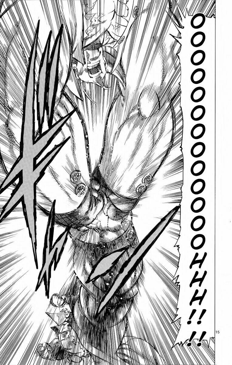 kongou banchou chapter 85 16