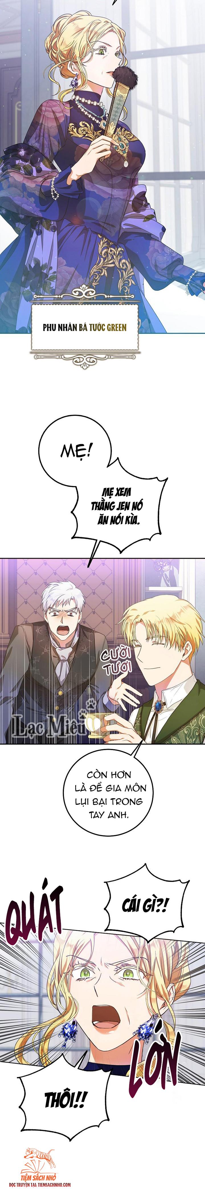 trở thành vợ nam chính chapter 20 6